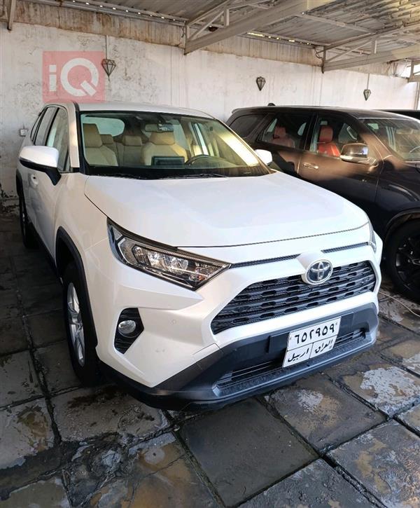 Toyota RAV4 2019 for sale in Iraq - Baghdad
